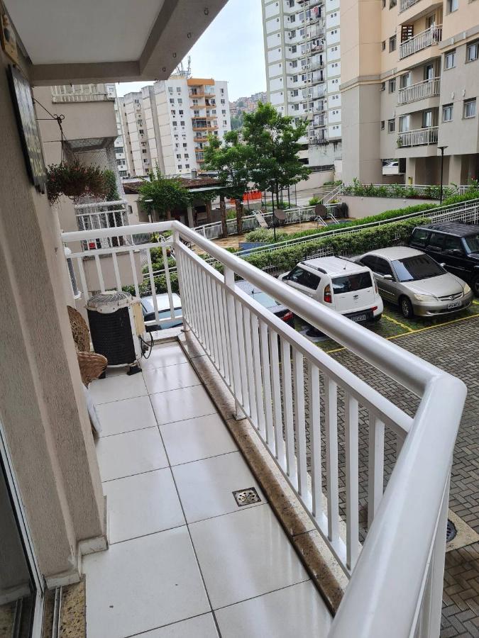 Condominio Mais Maracana Rio de Janeiro Exterior foto